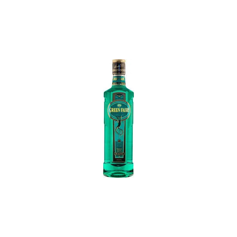 Green Fairy Absinth 500ml