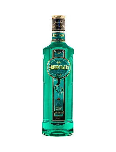 Green Fairy Absinth 500ml