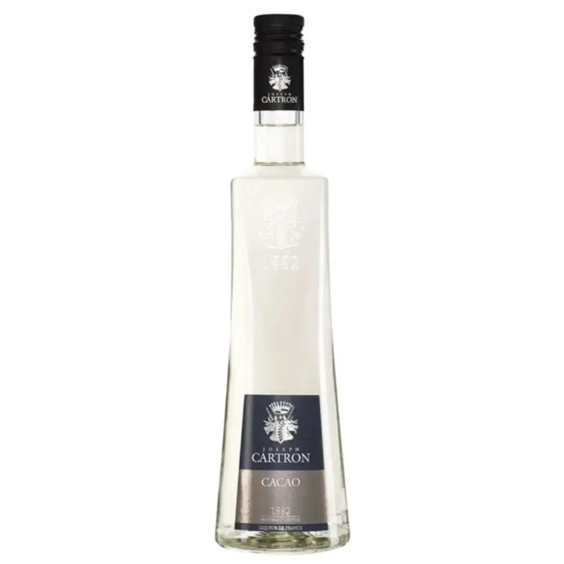 Cartron Cacao White 700ml