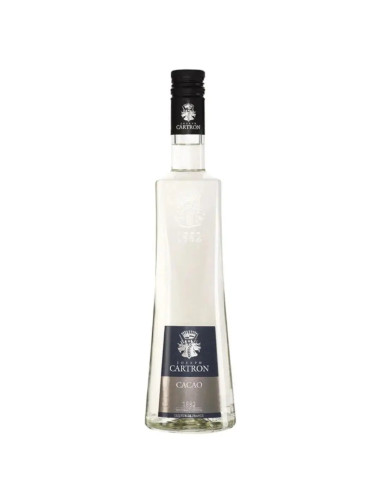 Cartron Cacao White 700ml
