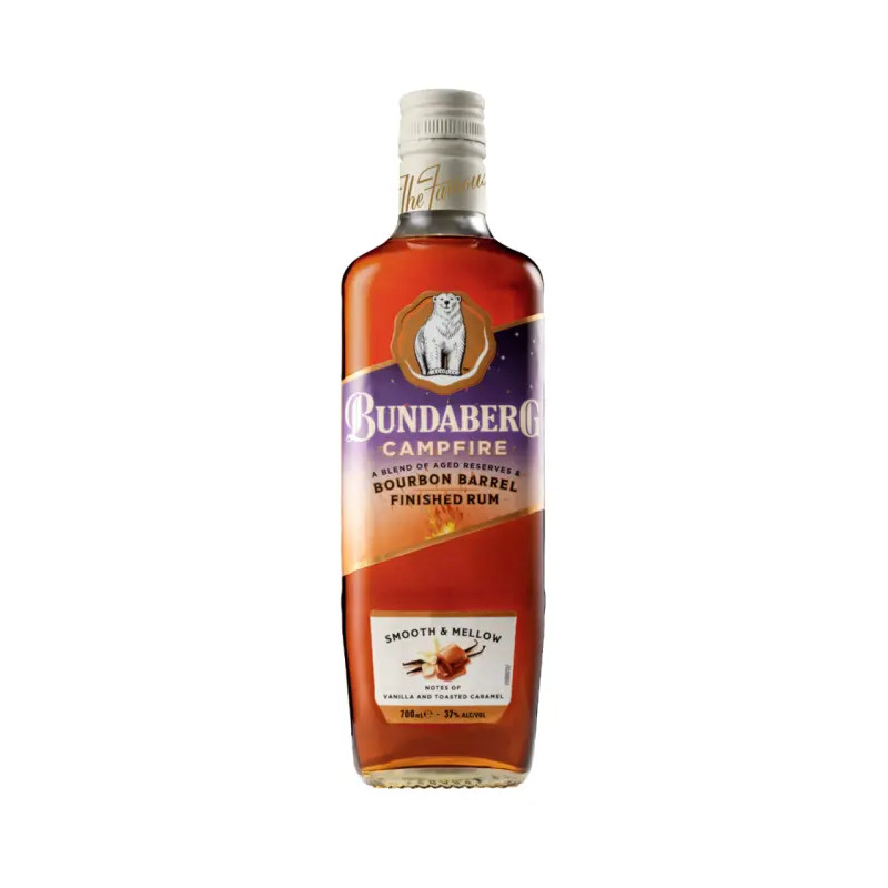 Bundaberg Campfire MCB 700ml