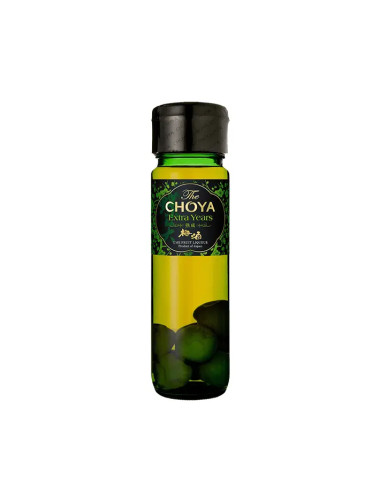 Choya Extra Year Ume 650ml