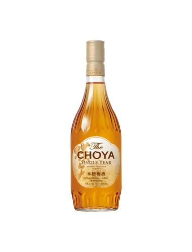 Choya Single Year Umeshu 720ml