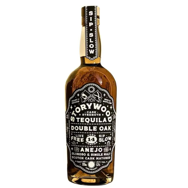 Storywood 14M Oak Anejo 700ml