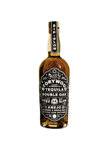 Storywood 14M Oak Anejo 700ml