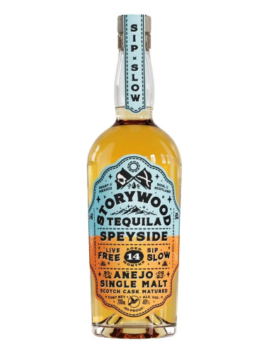 Storywood 14M Spey Anejo 700ml