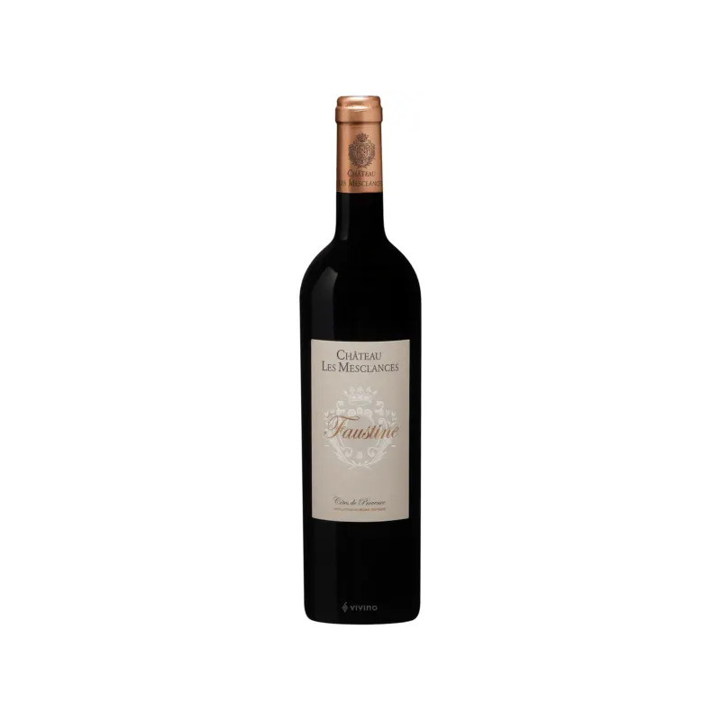 Chateau Les Mesclances Faustine Red 750ml