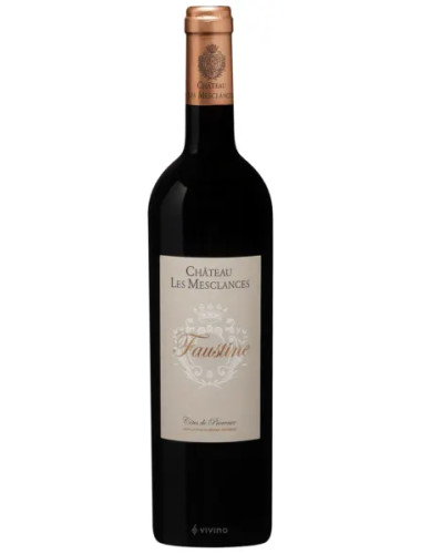 Chateau Les Mesclances Faustine Red 750ml