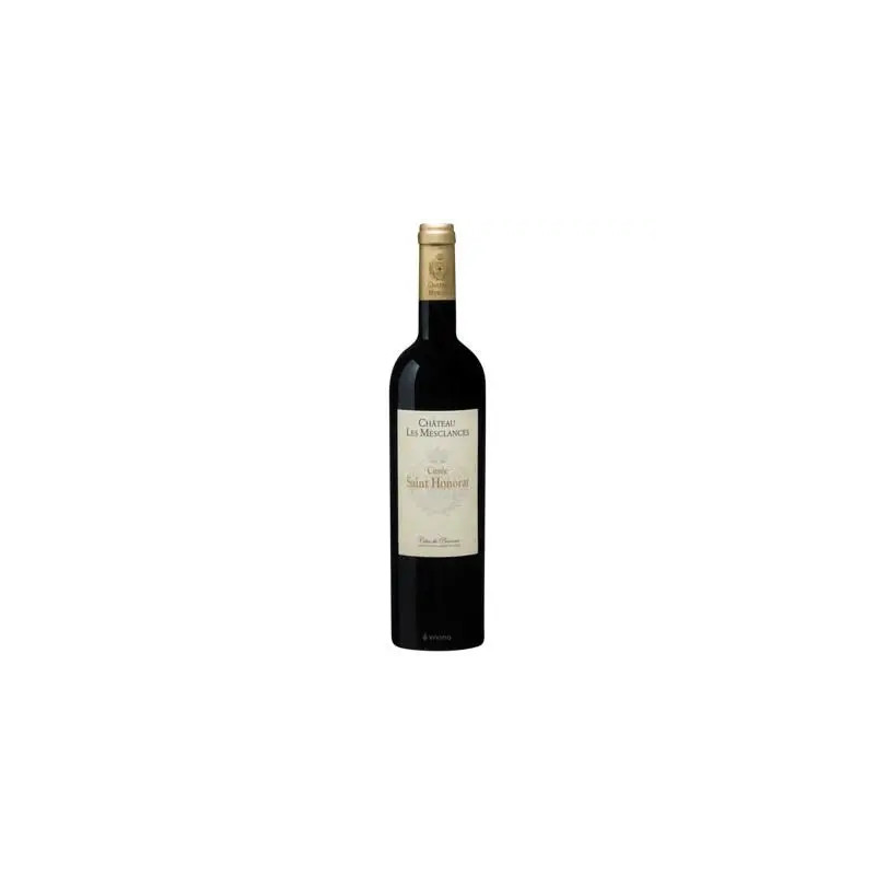 Chateau Les Mesclances Saint Honorat Red 750ml