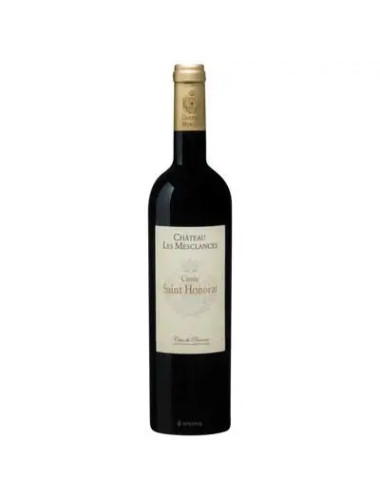 Chateau Les Mesclances Saint Honorat Red 750ml