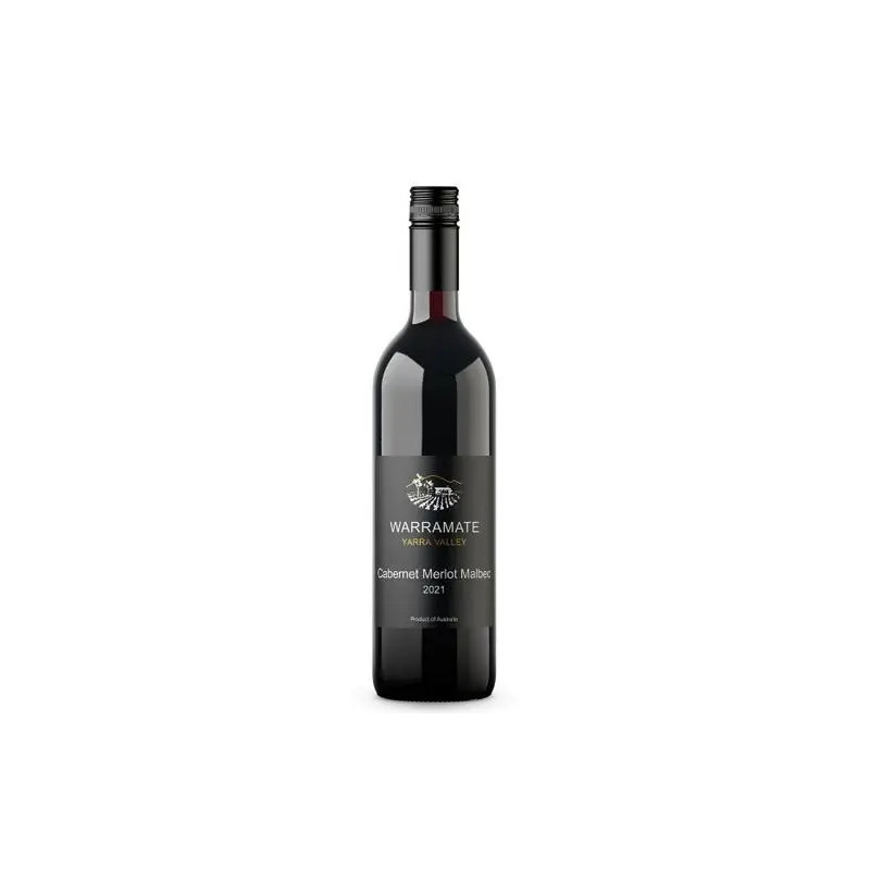 Warramate Cab Blend 750ml