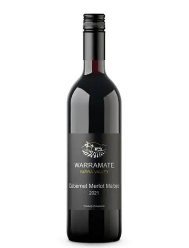 Warramate Cab Blend 750ml