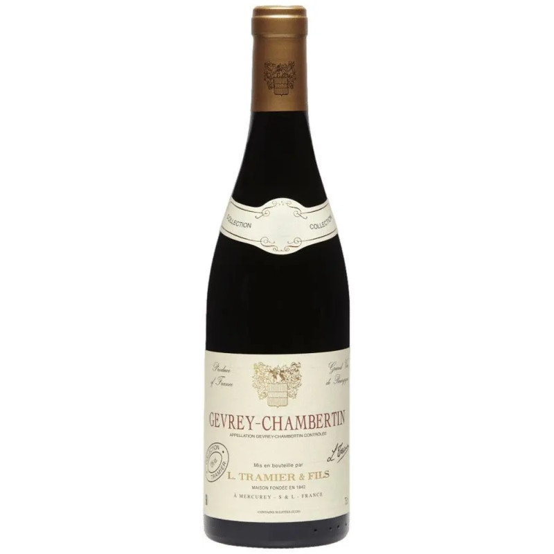 Tramier & F Gevery Chambertin 750ml
