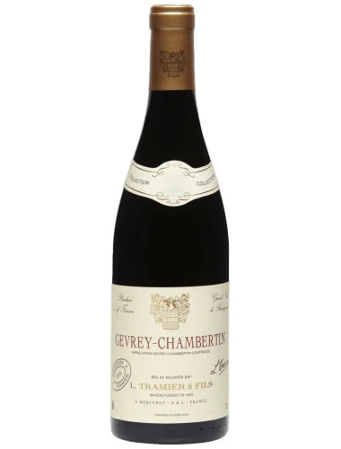 Tramier & F Gevery Chambertin 750ml