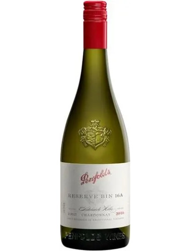 Penfolds Bin 16a Chardonnay 750ml 2016