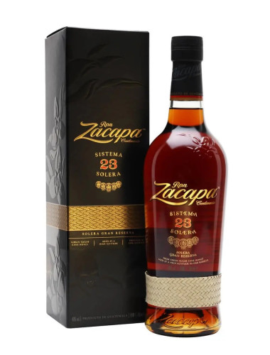 Zacapa Centenario 23 Dark Rum 700ml