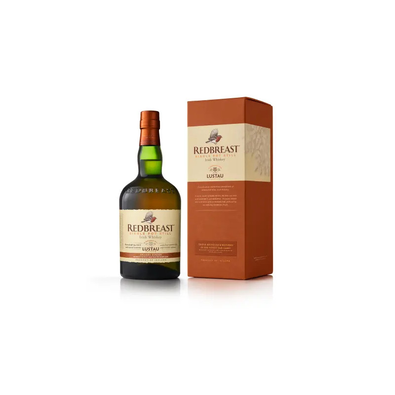 Red Breast Lustau 700ml