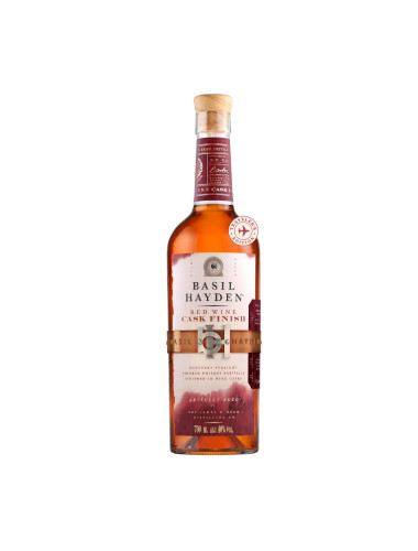 Basil Hayden Red Wine cask finish 700ml