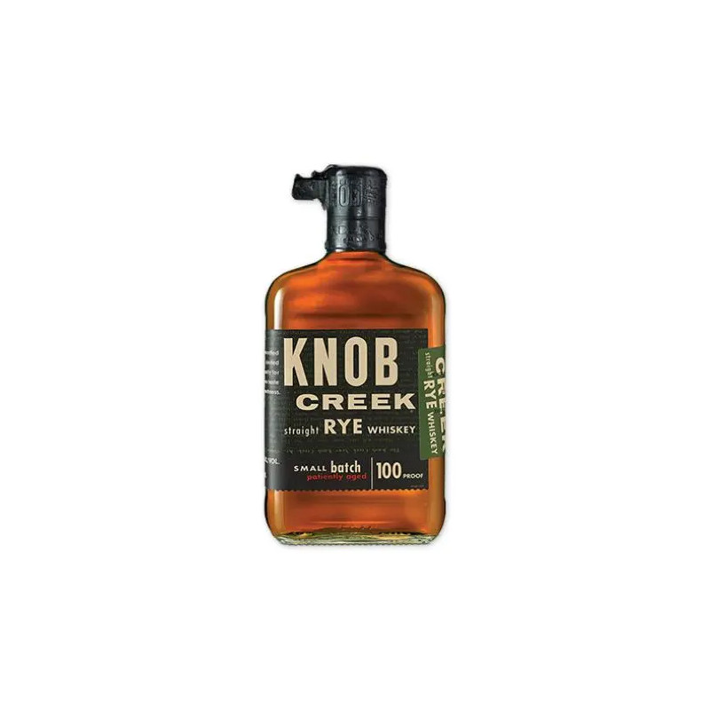 Knob Creek Rye 100proof 700ml