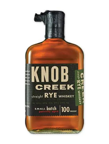 Knob Creek Rye 100proof 700ml