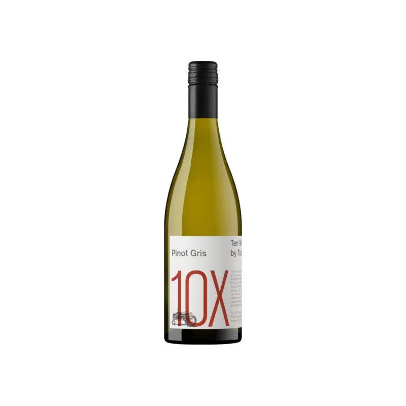 Ten Minutes By Tractor 10X Pinot Gris 750ml