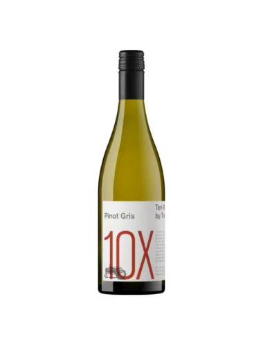 Ten Minutes By Tractor 10X Pinot Gris 750ml