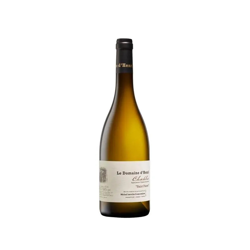 Le Domaine D'Henri Chablis