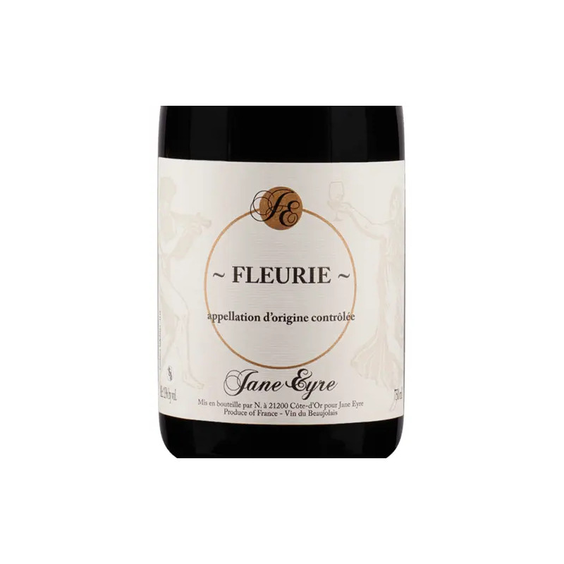Jane Eyre Fleurie Beaujolais 2021