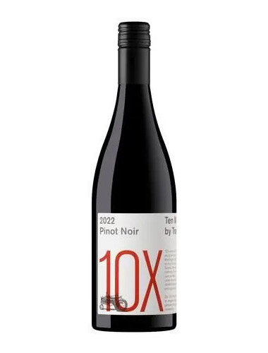 Ten Minutes By Tractor 10X Pinot Noir 750ml
