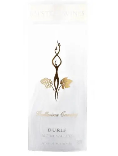 Gapstead Ballerina Canopy Durif 750ml