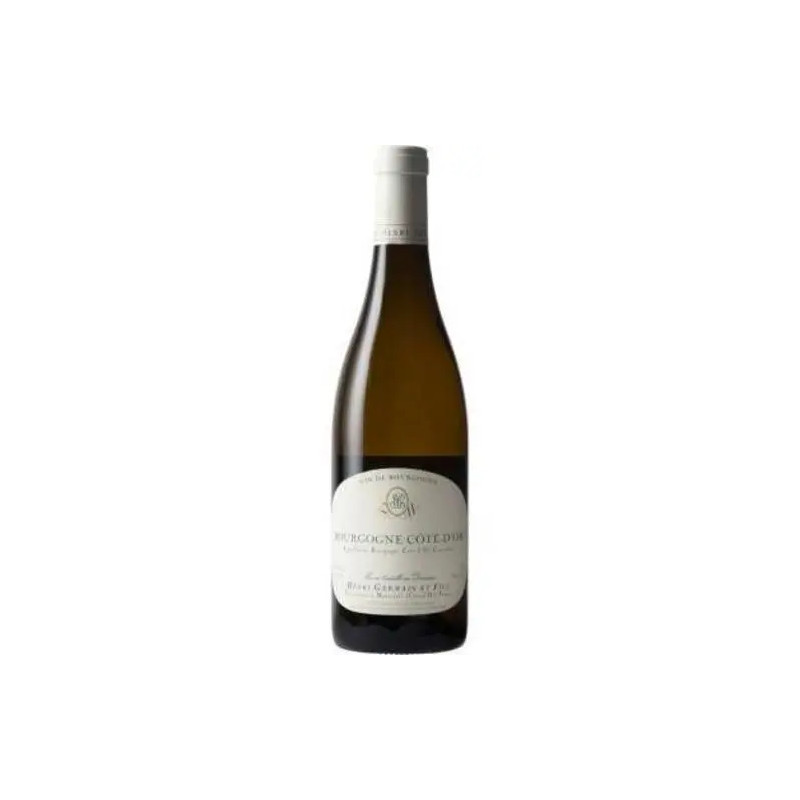 Henri Germain et Fils - Bourgogne Cote d'Or Blanc - 2022