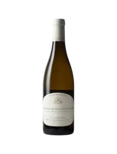 Henri Germain et Fils - Bourgogne Cote d'Or Blanc - 2022