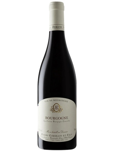 Henri Germain et Fils - Bourgogne Cote d'Or Rouge - 2022