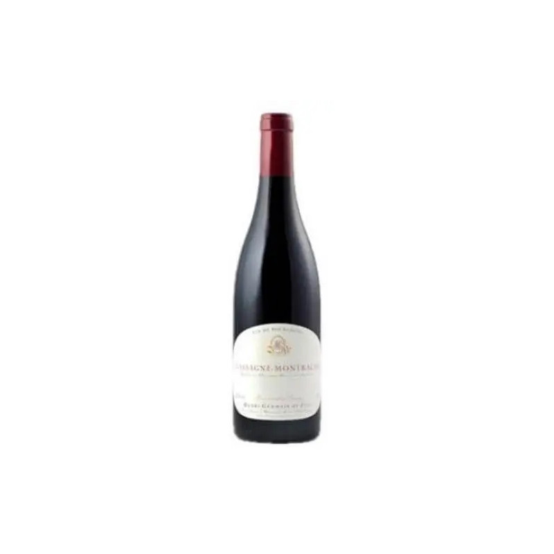 Henri Germain et Fils - Chassagne-Montrachet Rouge - 2022