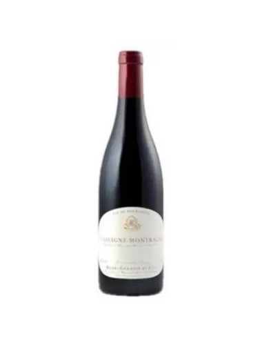 Henri Germain et Fils - Chassagne-Montrachet Rouge - 2022