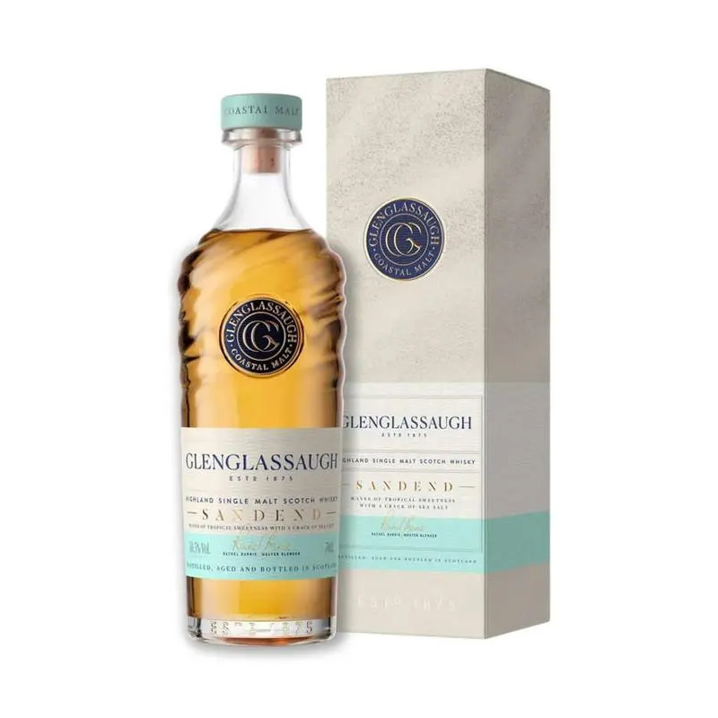Glenglassaugh Sandend sing malt Whisky 50.5% 700ml