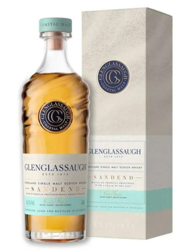 Glenglassaugh Sandend sing malt Whisky 50.5% 700ml
