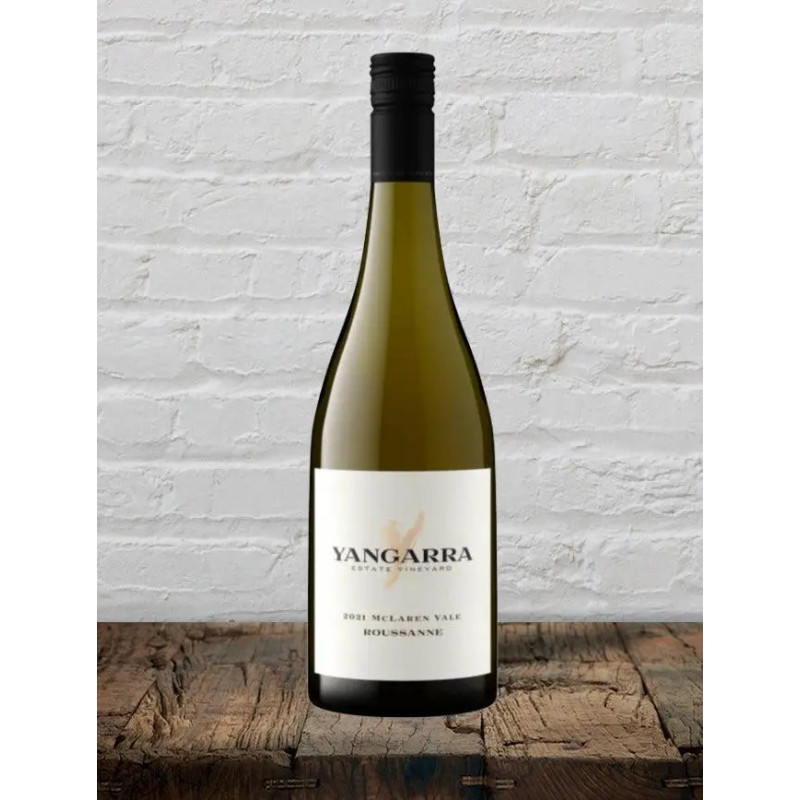 2021 Yangarra 'Roussanne', McLaren Vale, South Australia