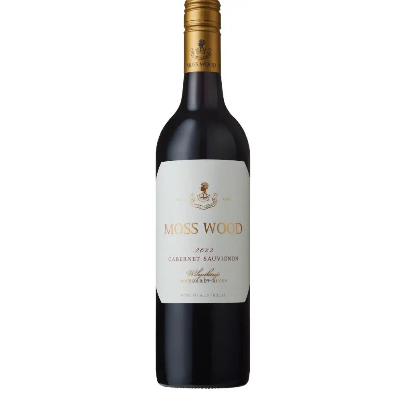 Moss Wood Cabernet Sauvignon 2022 750ml