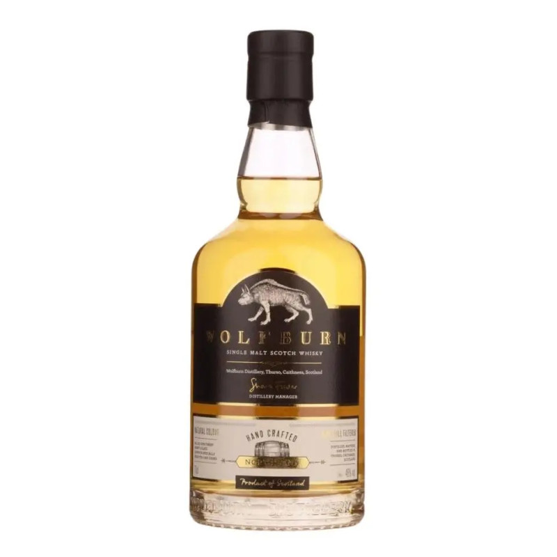 Wolfburn Northland Single Malt 700ml