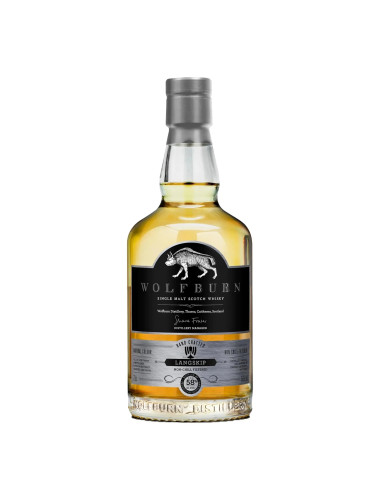 Wolfburn Langskip Single Malt 700ml