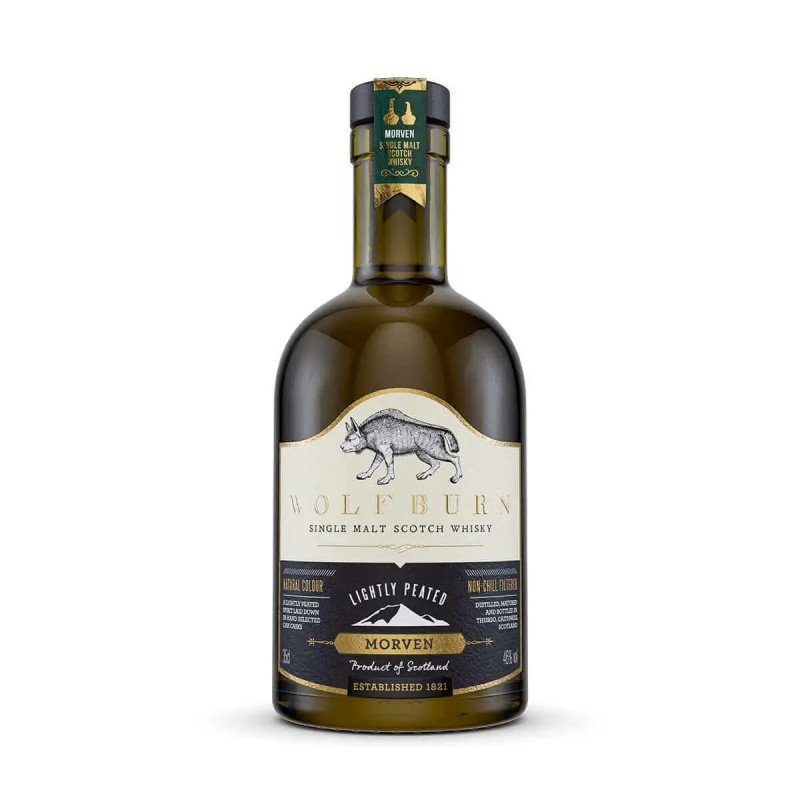 Wolfburn Morven Single Malt 700ml