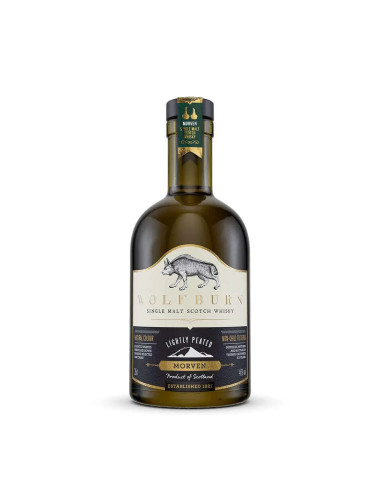 Wolfburn Morven Single Malt 700ml