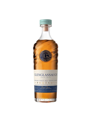 Glenglassaugh Portsoy Single Malt Whisky 700ml