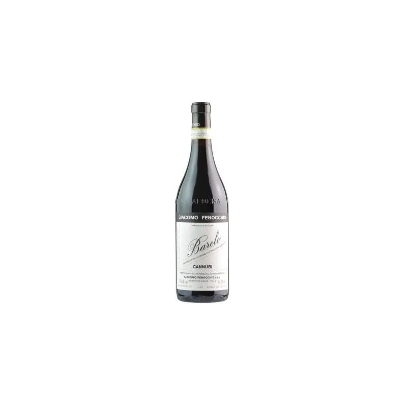 Giacomo Fenocchio - Barolo 'Cannubi' DOCG - 2018