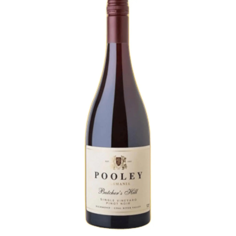 Pooley Butchers Hill Pinot Noir 2024