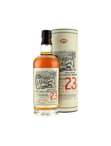 Craigellachie 23 Year Old Single Malt Scotch Whisky 700ml