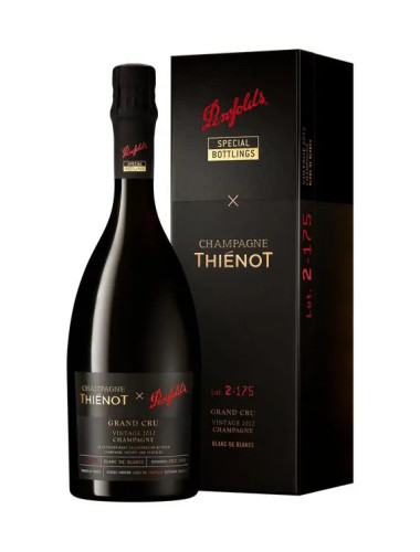 Champagne Thiénot x Penfolds 2012 Chardonnay Pinot Noir - 750ml