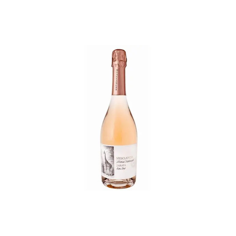 Château Les Mesclances Zarafa Sparkling