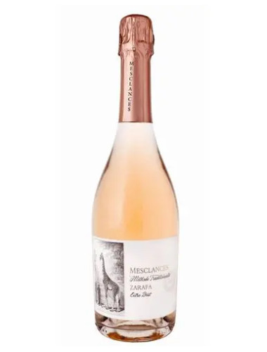 Château Les Mesclances Zarafa Sparkling